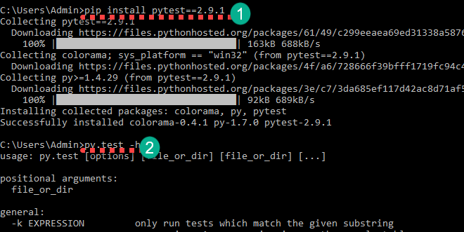 PyTest Tutorial What Is Install Fixture Assertions Python Tutorials