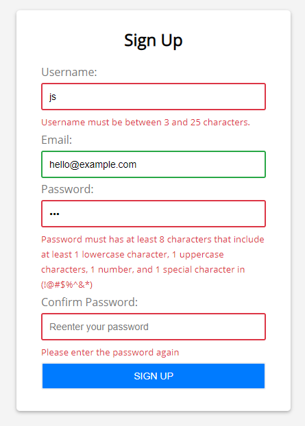 javascript-form-validation-python-tutorials