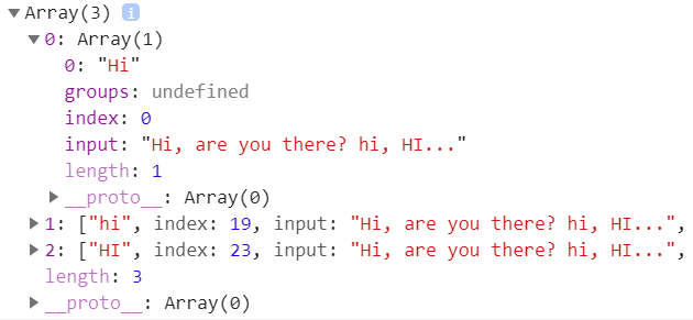 Special Symbols And Characters In Regular Expression Python