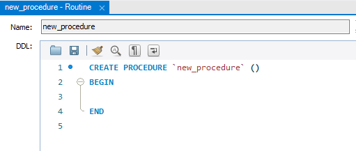 Mysql Create Procedure Python Tutorials Mysql Create Procedure Python Tutorials